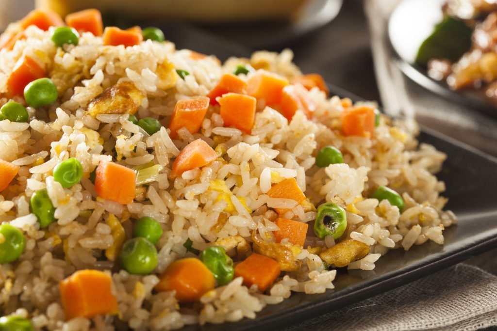 Fried Rice Delight