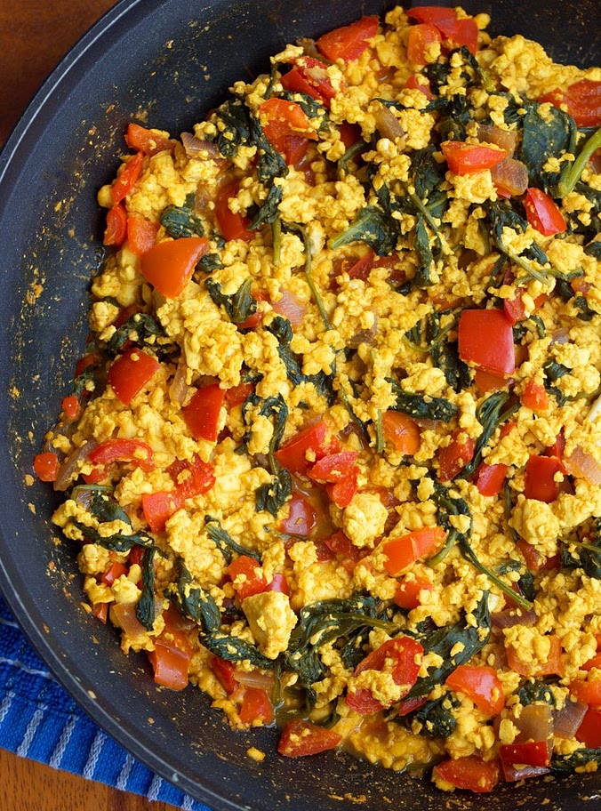 Tofu Scramble