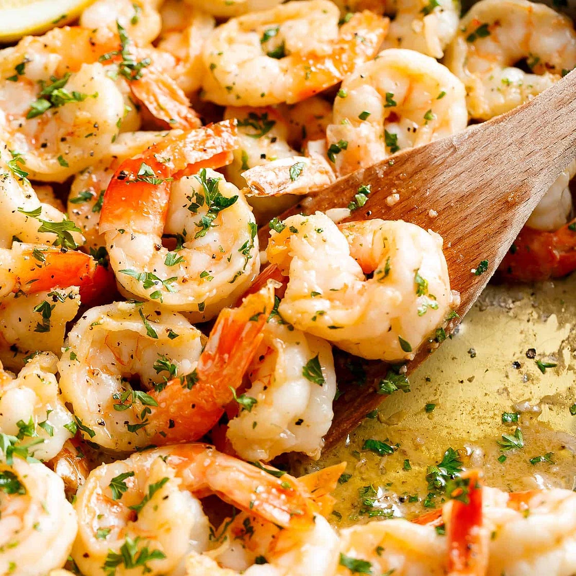 Garlic Butter Shrimp