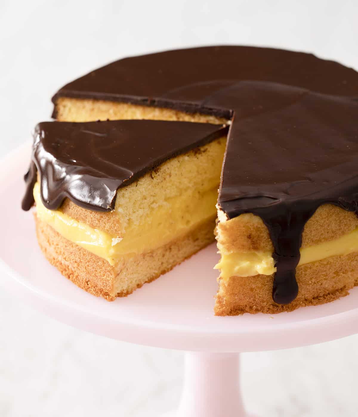Boston Cream Pie