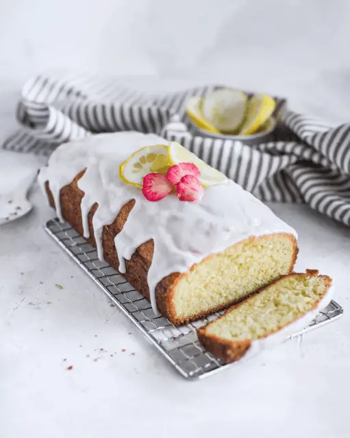 Butter Madeira Cake